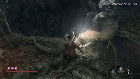 mibu village|guardian ape's burrow.